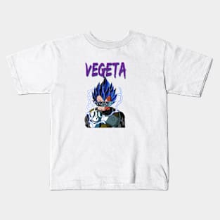 vegeta Kids T-Shirt